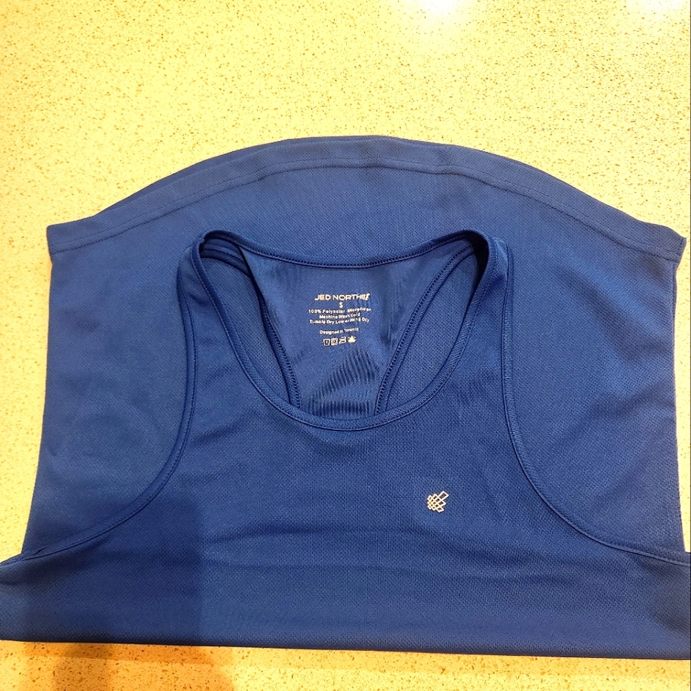 Jed North Blue Stringer